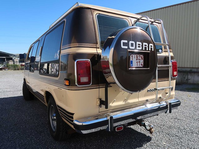 Dodge - ram van - dodge van - afbeelding 2 van  58