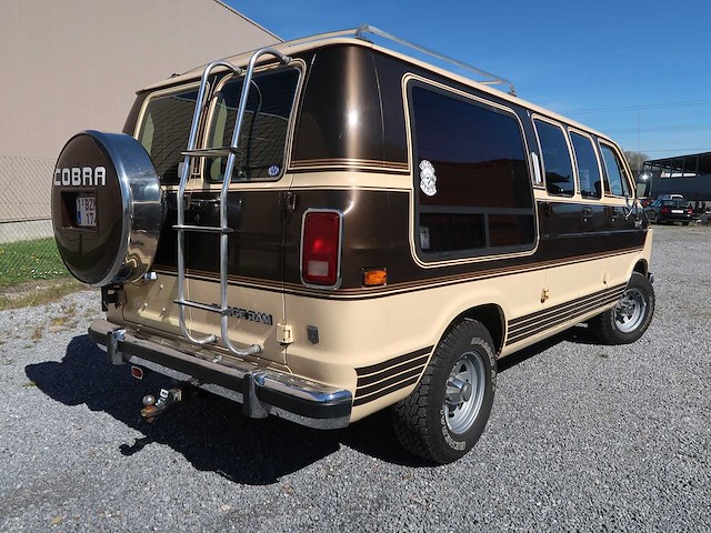 Dodge - ram van - dodge van - afbeelding 5 van  58