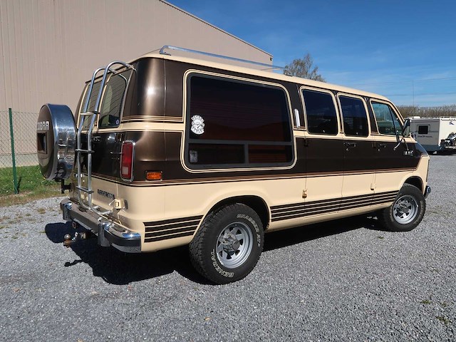 Dodge - ram van - dodge van - afbeelding 6 van  58