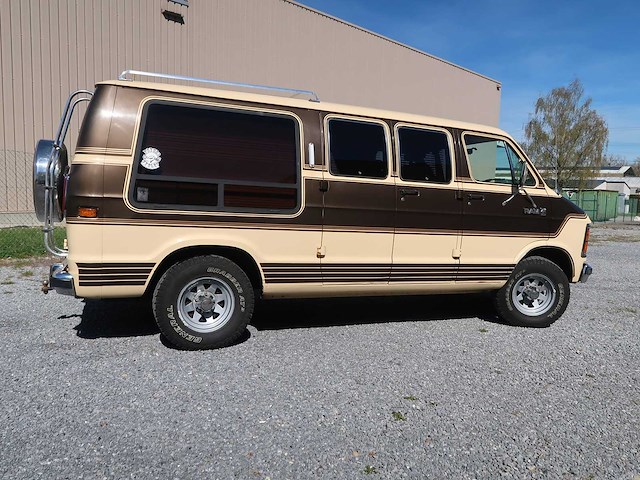 Dodge - ram van - dodge van - afbeelding 7 van  58