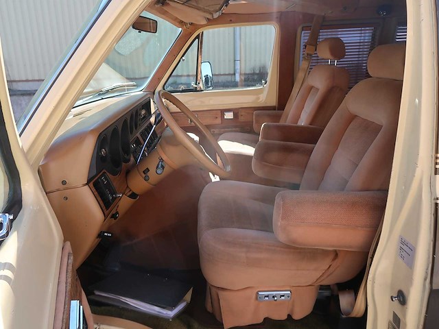 Dodge - ram van - dodge van - afbeelding 13 van  58