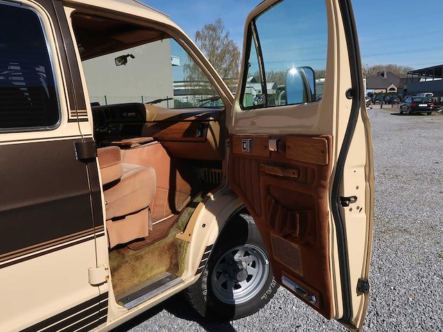 Dodge - ram van - dodge van - afbeelding 14 van  58