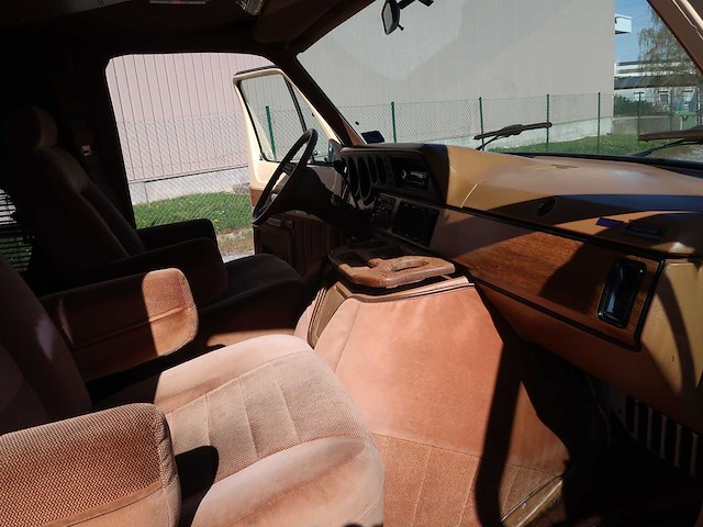 Dodge - ram van - dodge van - afbeelding 15 van  58