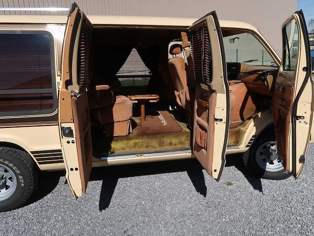 Dodge - ram van - dodge van - afbeelding 22 van  58