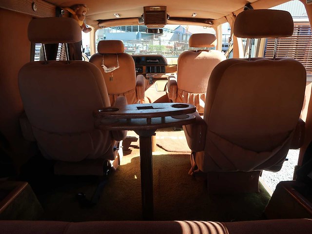 Dodge - ram van - dodge van - afbeelding 25 van  58