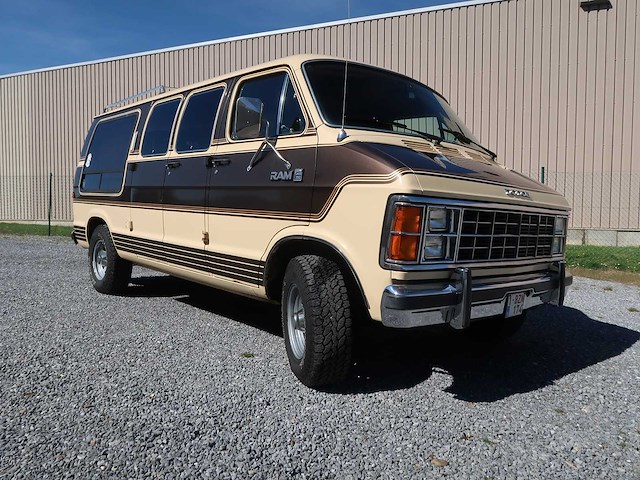 Dodge - ram van - dodge van - afbeelding 20 van  58
