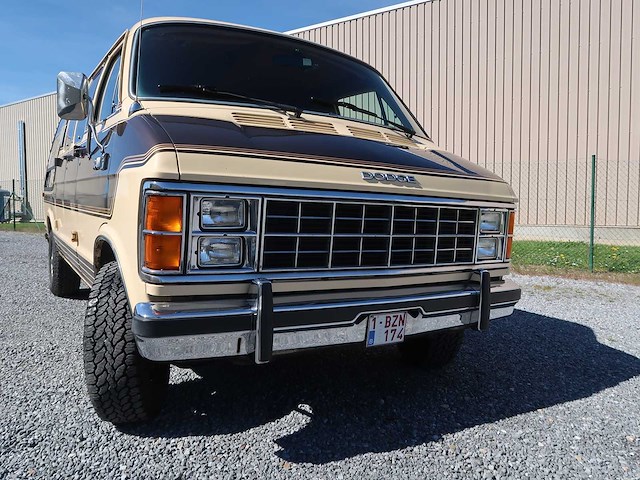 Dodge - ram van - dodge van - afbeelding 30 van  58
