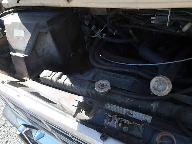 Dodge - ram van - dodge van - afbeelding 42 van  58