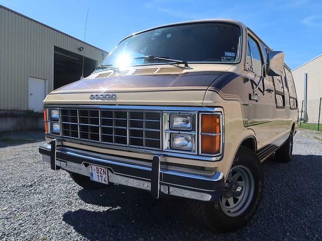 Dodge - ram van - dodge van - afbeelding 41 van  58