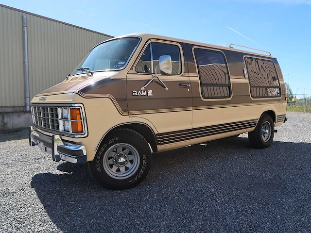 Dodge - ram van - dodge van - afbeelding 52 van  58