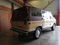 Dodge - van - dodge ram van beige - afbeelding 3 van  45