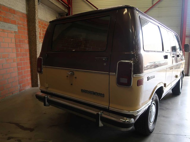 Dodge - van - dodge ram van beige - afbeelding 4 van  45