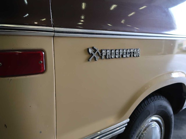 Dodge - van - dodge ram van beige - afbeelding 5 van  45