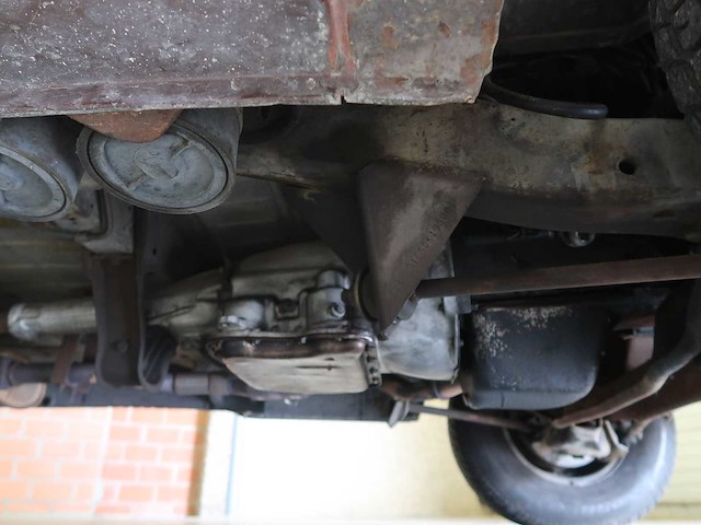 Dodge - van - dodge ram van beige - afbeelding 8 van  45