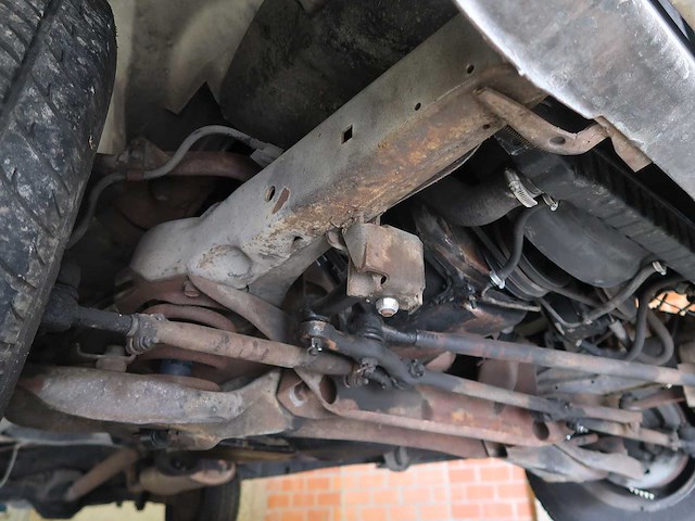 Dodge - van - dodge ram van beige - afbeelding 9 van  45