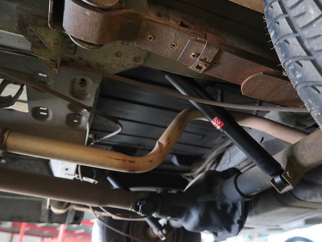 Dodge - van - dodge ram van beige - afbeelding 12 van  45