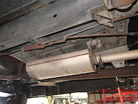 Dodge - van - dodge ram van beige - afbeelding 13 van  45