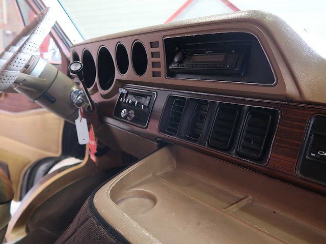 Dodge - van - dodge ram van beige - afbeelding 22 van  45