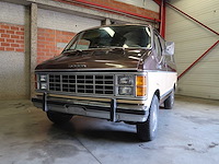 Dodge - van - dodge ram van beige - afbeelding 19 van  45