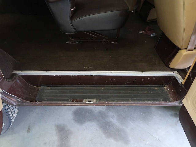 Dodge - van - dodge ram van beige - afbeelding 34 van  45