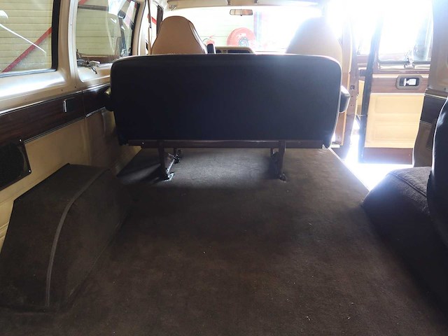 Dodge - van - dodge ram van beige - afbeelding 37 van  45