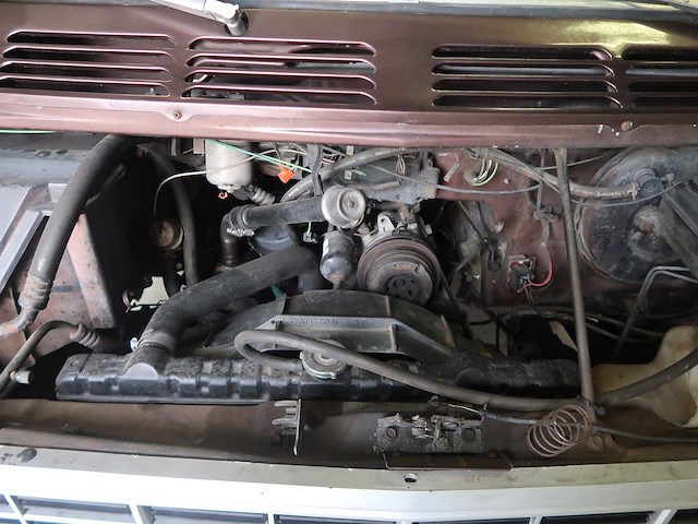 Dodge - van - dodge ram van beige - afbeelding 40 van  45