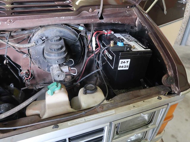 Dodge - van - dodge ram van beige - afbeelding 41 van  45