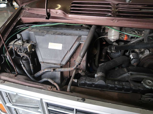 Dodge - van - dodge ram van beige - afbeelding 42 van  45