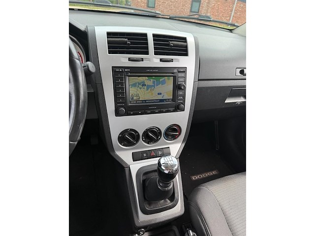 Dodge caliber, 2008 - afbeelding 11 van  25