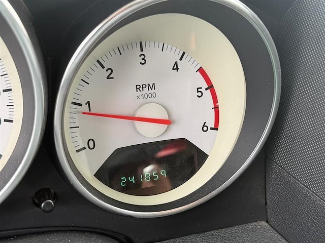 Dodge caliber, 2008 - afbeelding 12 van  25