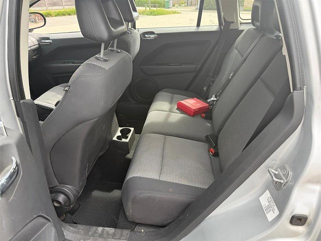 Dodge caliber, 2008 - afbeelding 14 van  25