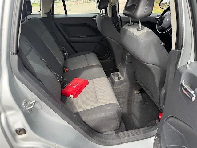 Dodge caliber, 2008 - afbeelding 15 van  25