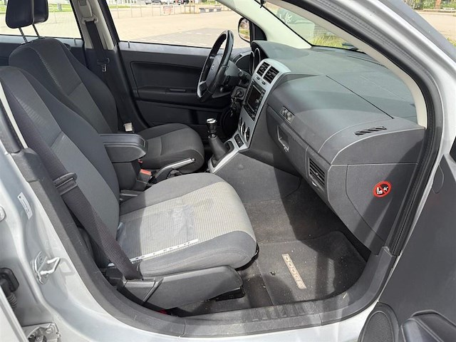 Dodge caliber, 2008 - afbeelding 16 van  25