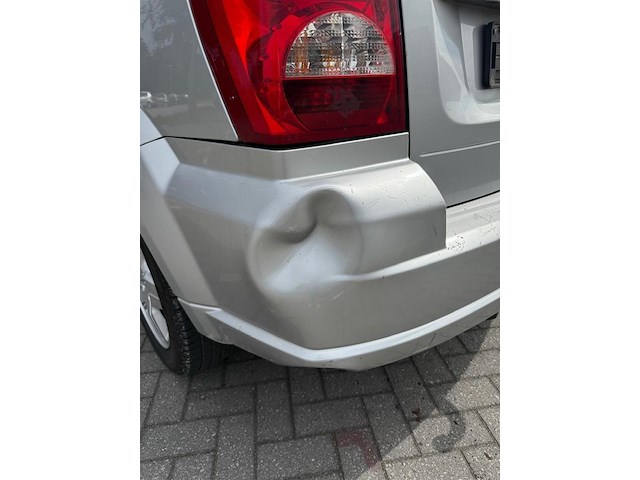 Dodge caliber, 2008 - afbeelding 17 van  25