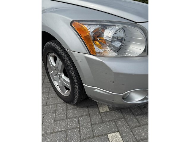 Dodge caliber, 2008 - afbeelding 18 van  25