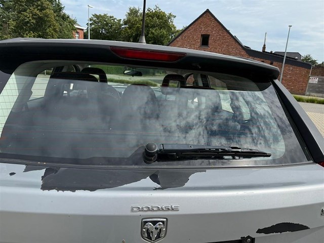 Dodge caliber, 2008 - afbeelding 21 van  25