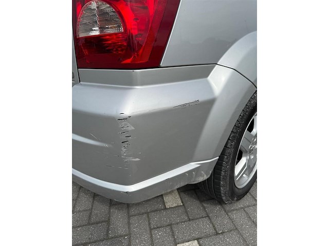 Dodge caliber, 2008 - afbeelding 22 van  25