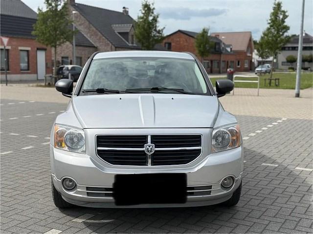 Dodge caliber, 2008 - afbeelding 2 van  25
