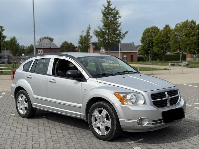 Dodge caliber, 2008 - afbeelding 3 van  25