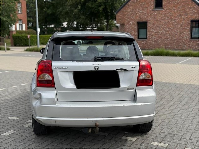Dodge caliber, 2008 - afbeelding 5 van  25