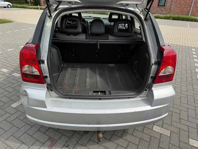 Dodge caliber, 2008 - afbeelding 6 van  25