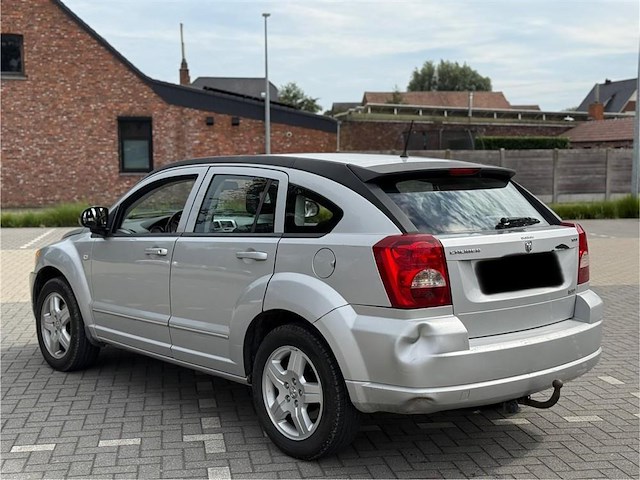 Dodge caliber, 2008 - afbeelding 7 van  25