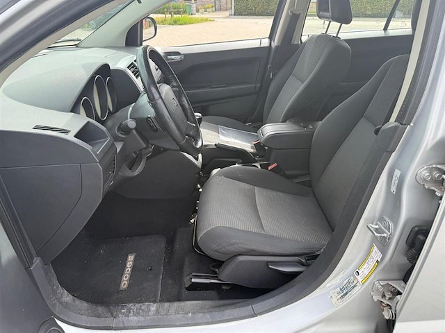 Dodge caliber, 2008 - afbeelding 8 van  25