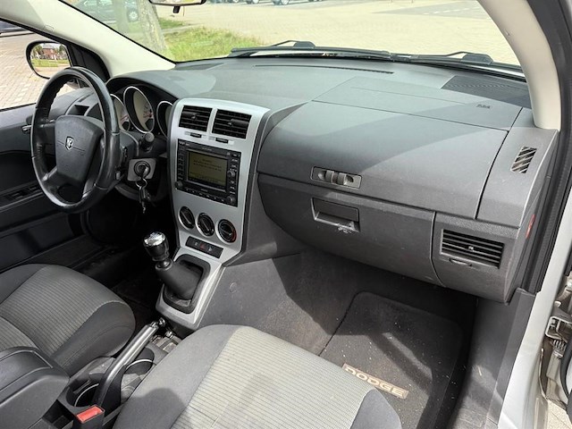 Dodge caliber, 2008 - afbeelding 9 van  25