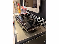 Dodge charger r/t fast & furious 1/8 altaya auto - afbeelding 5 van  6