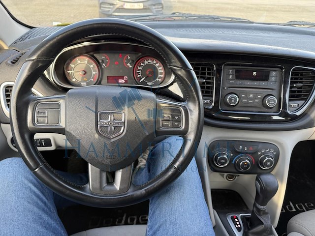 Dodge dart 162, 2012 - afbeelding 3 van  35
