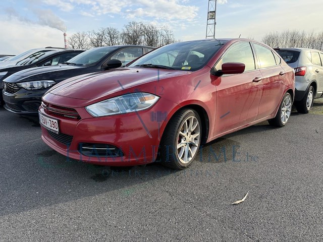 Dodge dart 162, 2012 - afbeelding 1 van  35