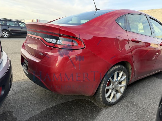 Dodge dart 162, 2012 - afbeelding 30 van  35