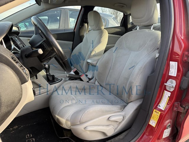 Dodge dart 162, 2012 - afbeelding 33 van  35