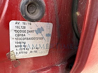 Dodge dart 162, 2012 - afbeelding 35 van  35